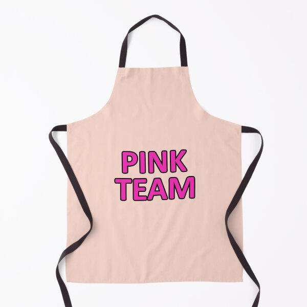 Item preview, Pink Team Corporate Team Building Colors or Party Games Teams Color Pink designed and sold by Beachy.