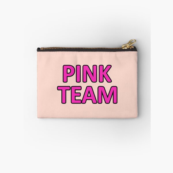 Item preview, Pink Team Corporate Team Building Colors or Party Games Teams Color Pink designed and sold by Beachy.