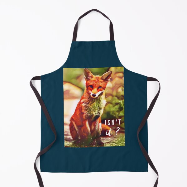 Item preview, It is all abou the ash fox designed and sold by AlfaNoraStore.