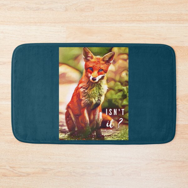 Item preview, It is all abou the ash fox designed and sold by AlfaNoraStore.