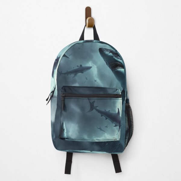 Item preview, Shark in the Sky designed and sold by Venon28.