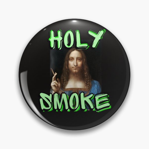 Item preview, Holy Smoke designed and sold by Martzart.