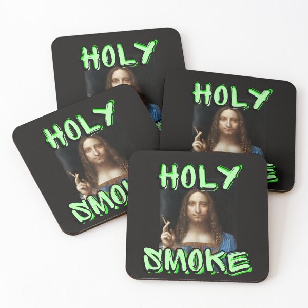 Item preview, Holy Smoke designed and sold by Martzart.
