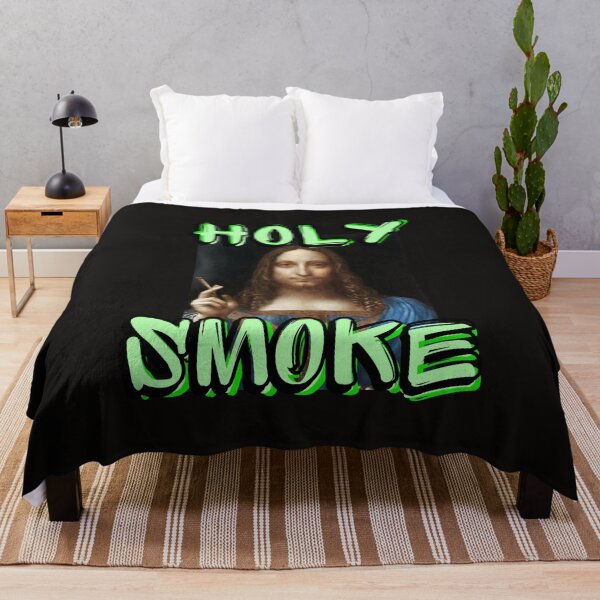 Item preview, Holy Smoke designed and sold by Martzart.