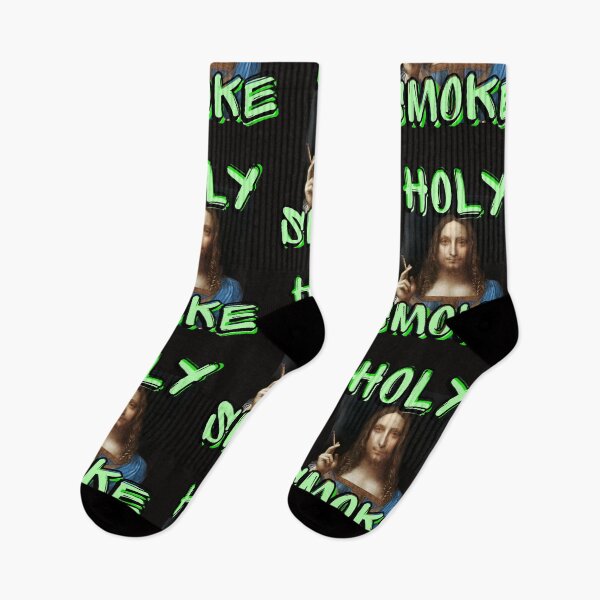 Item preview, Holy Smoke designed and sold by Martzart.