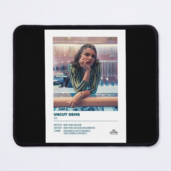 Item preview, Uncut Gems Julia Fox designed and sold by AlfaNoraStore.