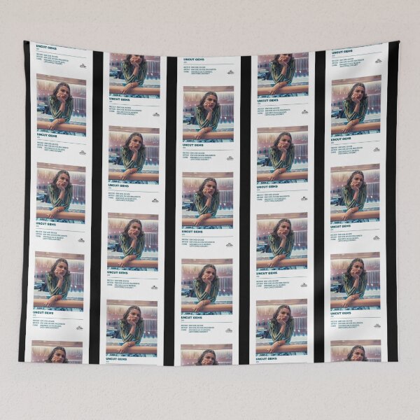Item preview, Uncut Gems Julia Fox designed and sold by AlfaNoraStore.