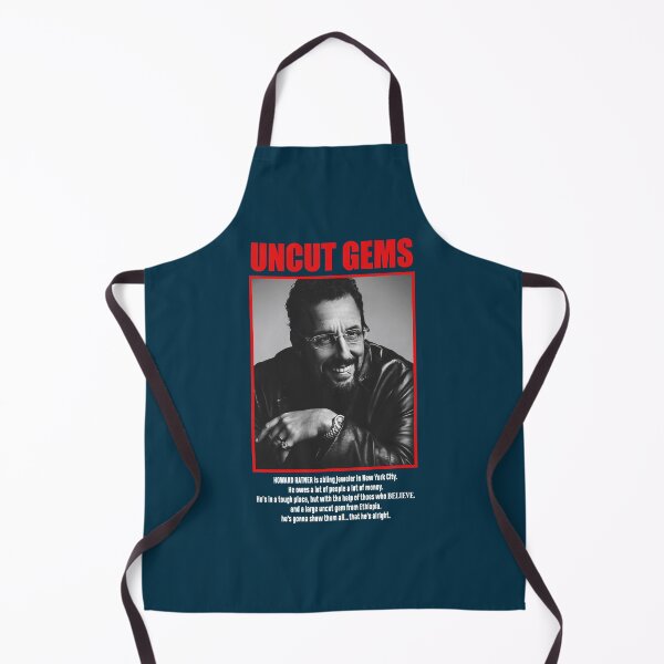 Item preview, Uncut gems Howard Ratner designed and sold by AlfaNoraStore.