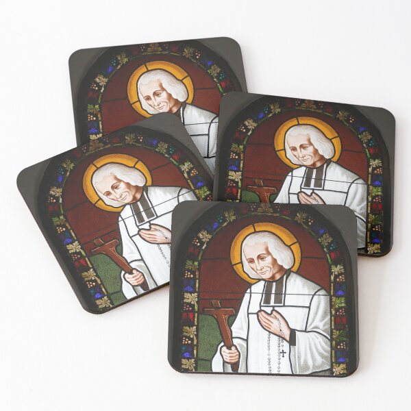 Item preview, Priest Saint John Vianney designed and sold by ci212.