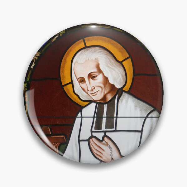 Item preview, Priest Saint John Vianney designed and sold by ci212.