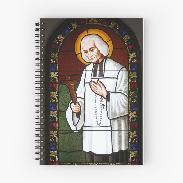 Item preview, Priest Saint John Vianney designed and sold by ci212.