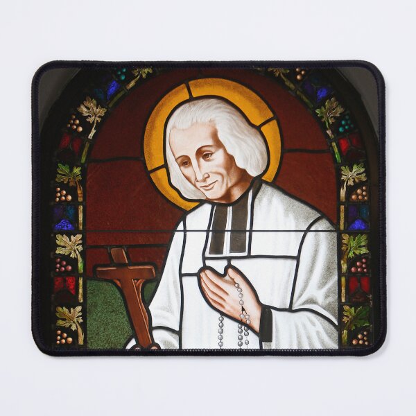 Item preview, Priest Saint John Vianney designed and sold by ci212.