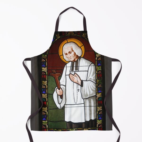 Item preview, Priest Saint John Vianney designed and sold by ci212.