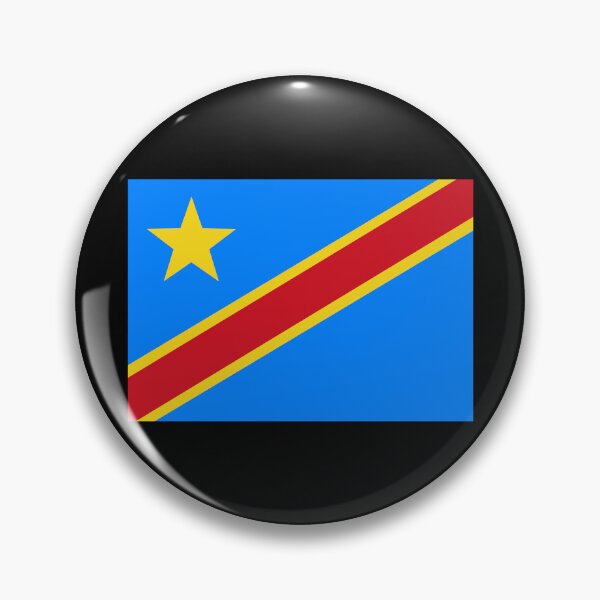 Item preview, Congo flag designed and sold by your-flag.