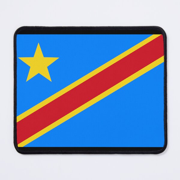 Item preview, Congo flag designed and sold by your-flag.