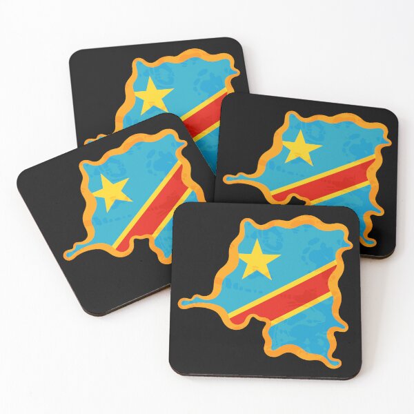 Item preview, Congo flag designed and sold by your-flag.