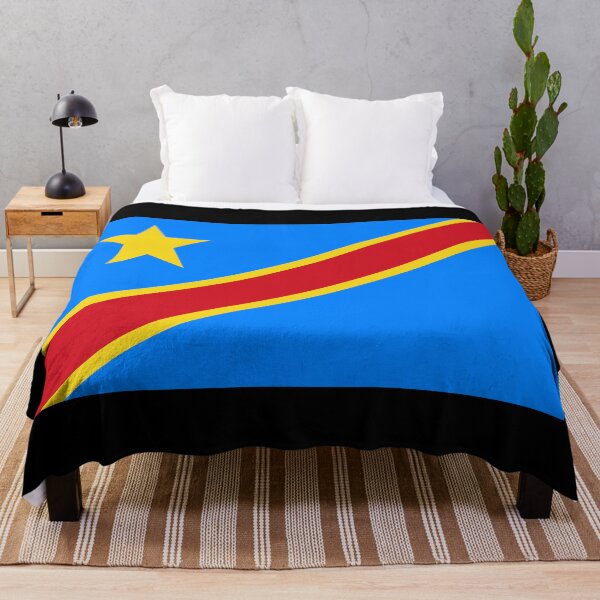 Item preview, Congo flag designed and sold by your-flag.