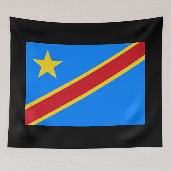 Item preview, Congo flag designed and sold by your-flag.