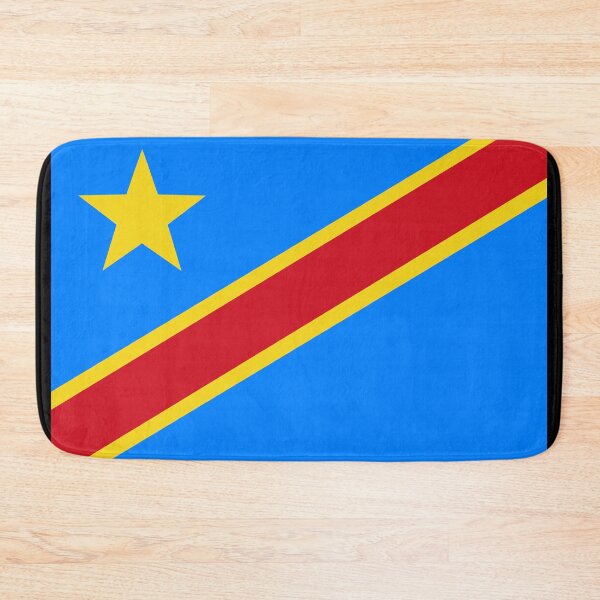 Item preview, Congo flag designed and sold by your-flag.