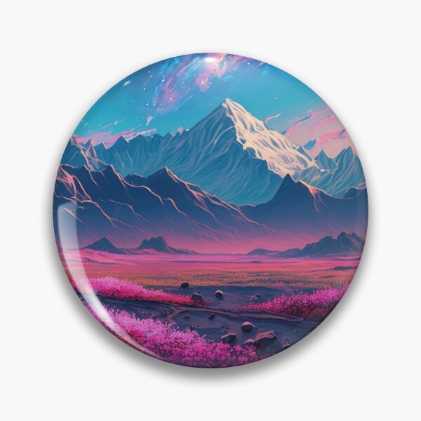 Item preview, Anime Landscape designed and sold by KyzArt01.
