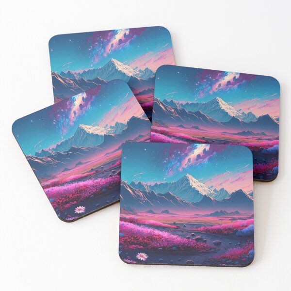 Item preview, Anime Landscape designed and sold by KyzArt01.