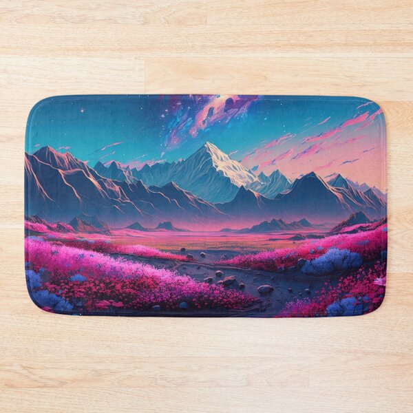 Item preview, Anime Landscape designed and sold by KyzArt01.