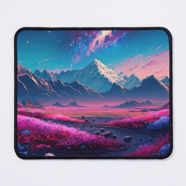 Item preview, Anime Landscape designed and sold by KyzArt01.