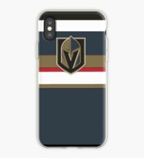 Vegas Golden Knights Colors iPhone Case