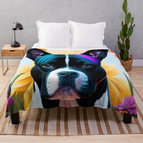 Item preview, Staffordshire Bull Terrier designed and sold by DreamingAwake1.