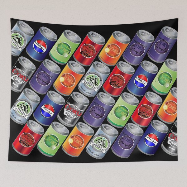 Item preview, soda designed and sold by Sqndesigns.