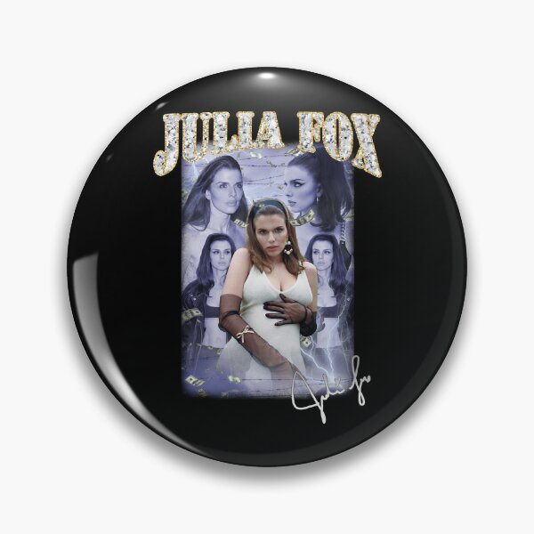 Item preview, Julia Fox Vintage Bootleg designed and sold by AlfaNoraStore.
