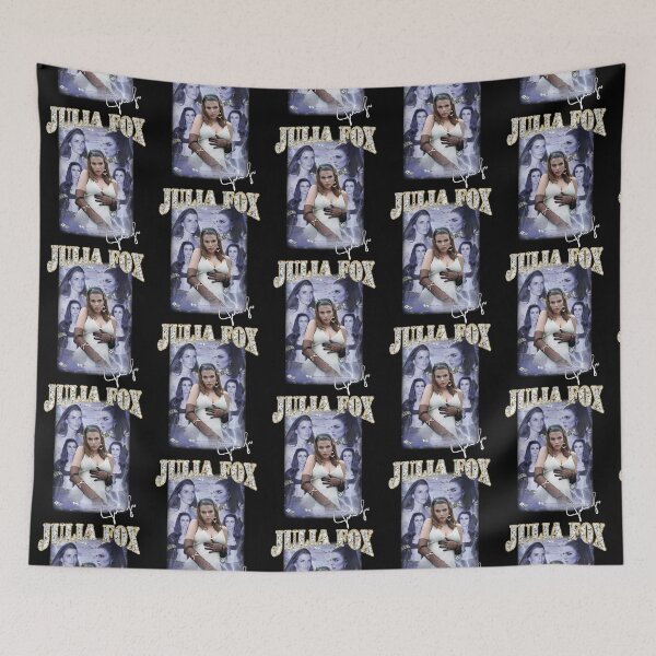 Item preview, Julia Fox Vintage Bootleg designed and sold by AlfaNoraStore.