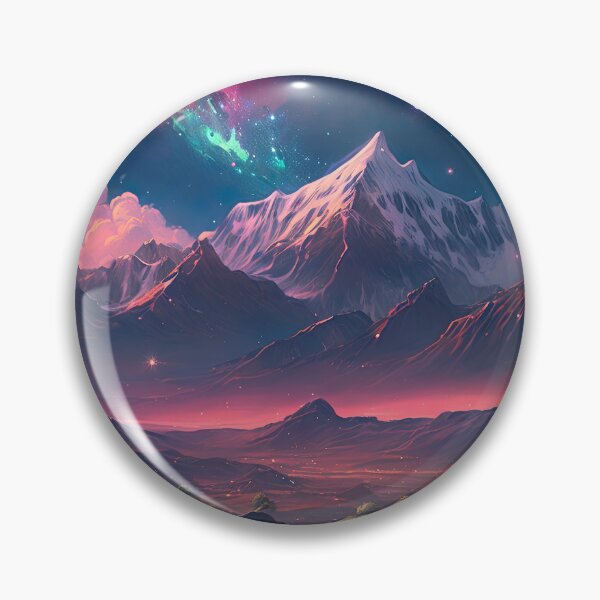 Item preview, Anime Landscape designed and sold by KyzArt01.
