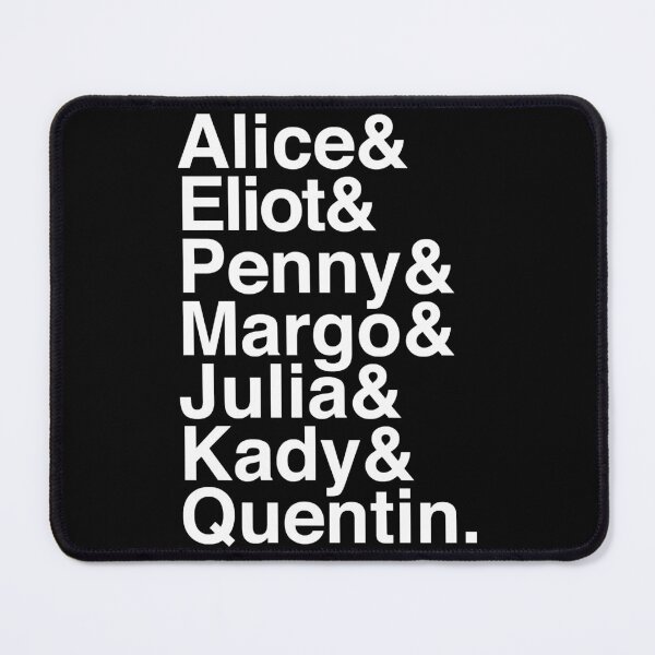 Item preview, The Magicians Jetset designed and sold by AlfaNoraStore.