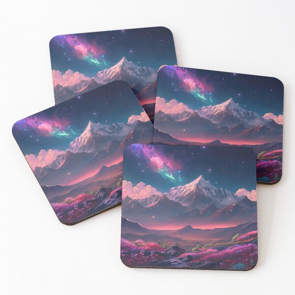 Item preview, Anime Landscape designed and sold by KyzArt01.