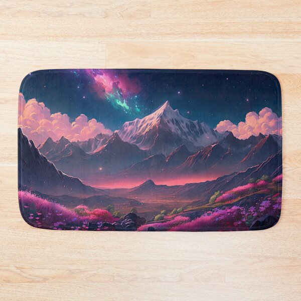 Item preview, Anime Landscape designed and sold by KyzArt01.