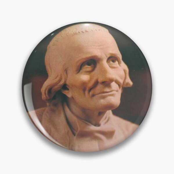 Item preview, St John Vianney designed and sold by ci212.