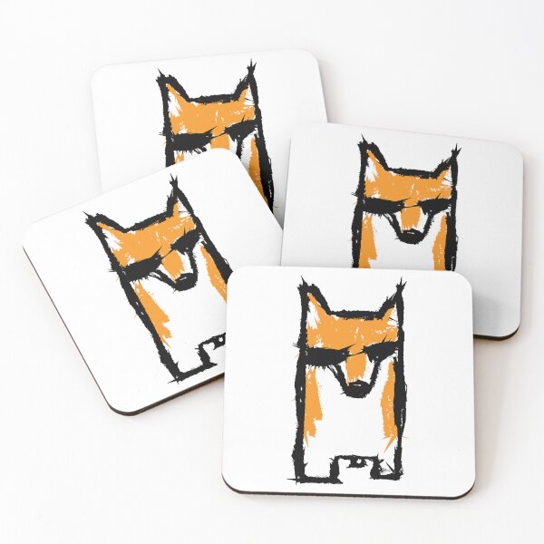 Item preview, Red Fox designed and sold by AlfaNoraStore.