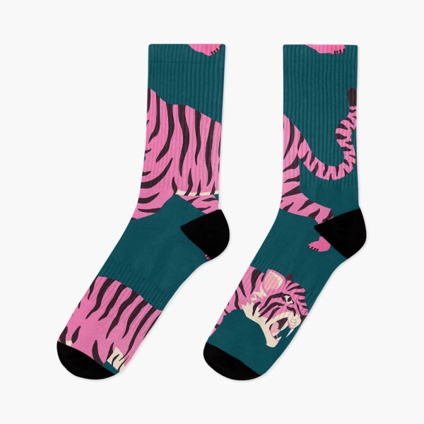 Item preview, Fierce: Night Race Pink Tiger Edition designed and sold by karanwashere.