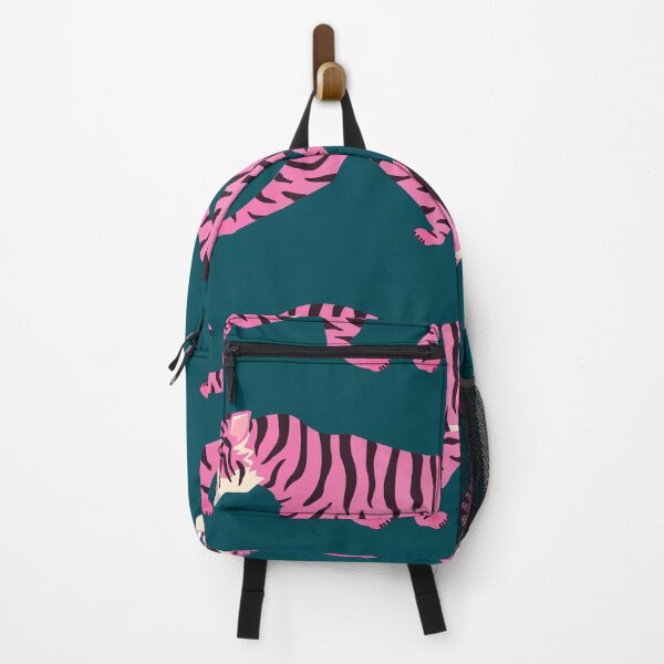Item preview, Fierce: Night Race Pink Tiger Edition designed and sold by karanwashere.
