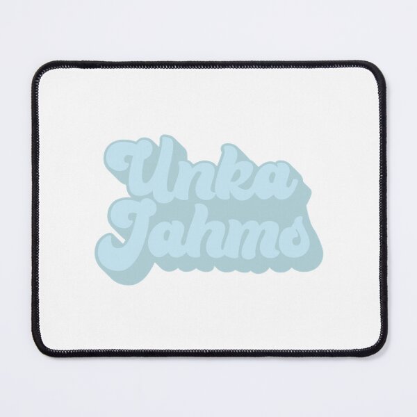 Item preview, Unka Jahms Julia Fox Uncut Gems Tiktok Meme                     designed and sold by AlfaNoraStore.