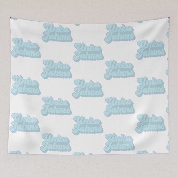 Item preview, Unka Jahms Julia Fox Uncut Gems Tiktok Meme                     designed and sold by AlfaNoraStore.