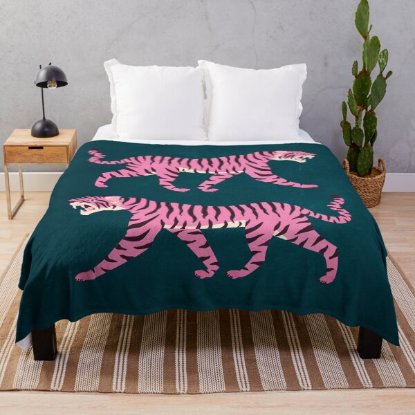Item preview, Fierce: Night Race Pink Tiger Edition designed and sold by karanwashere.