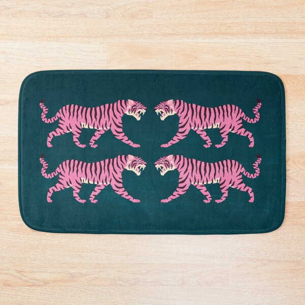 Item preview, Fierce: Night Race Pink Tiger Edition designed and sold by karanwashere.