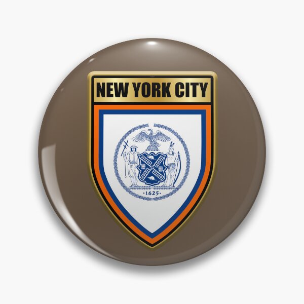 Item preview, NEW YORK CITY Gifts, Masks, Stickers & Products (9) designed and sold by mpodger.