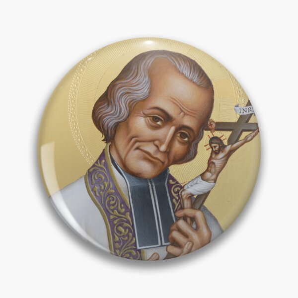 Item preview, Saint John Vianney designed and sold by ci212.