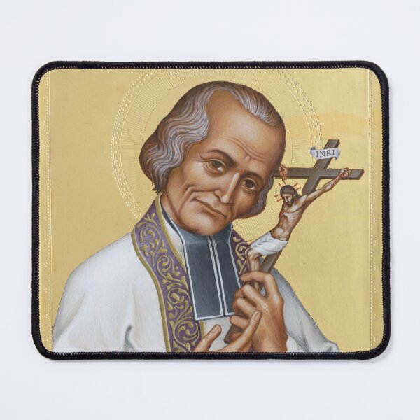 Item preview, Saint John Vianney designed and sold by ci212.