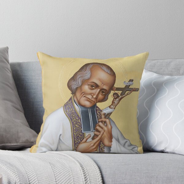 Item preview, Saint John Vianney designed and sold by ci212.