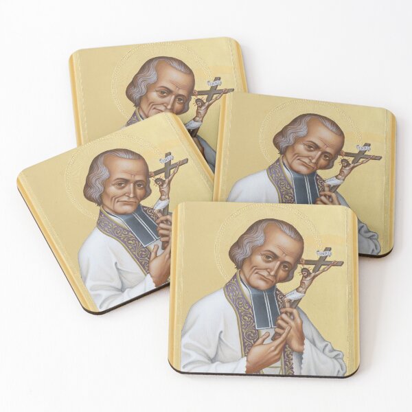 Item preview, Saint John Vianney designed and sold by ci212.
