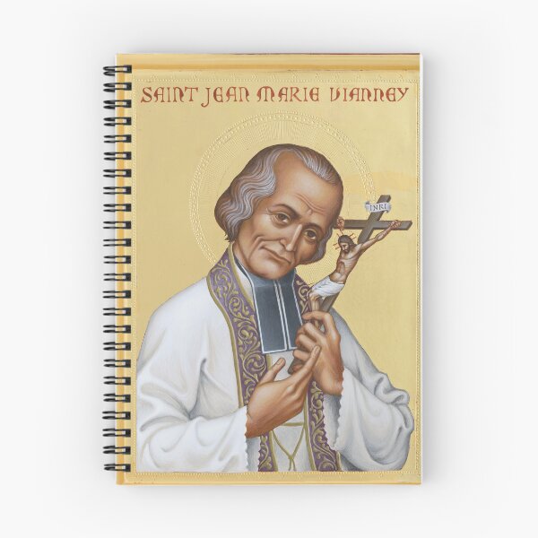 Item preview, Saint John Vianney designed and sold by ci212.